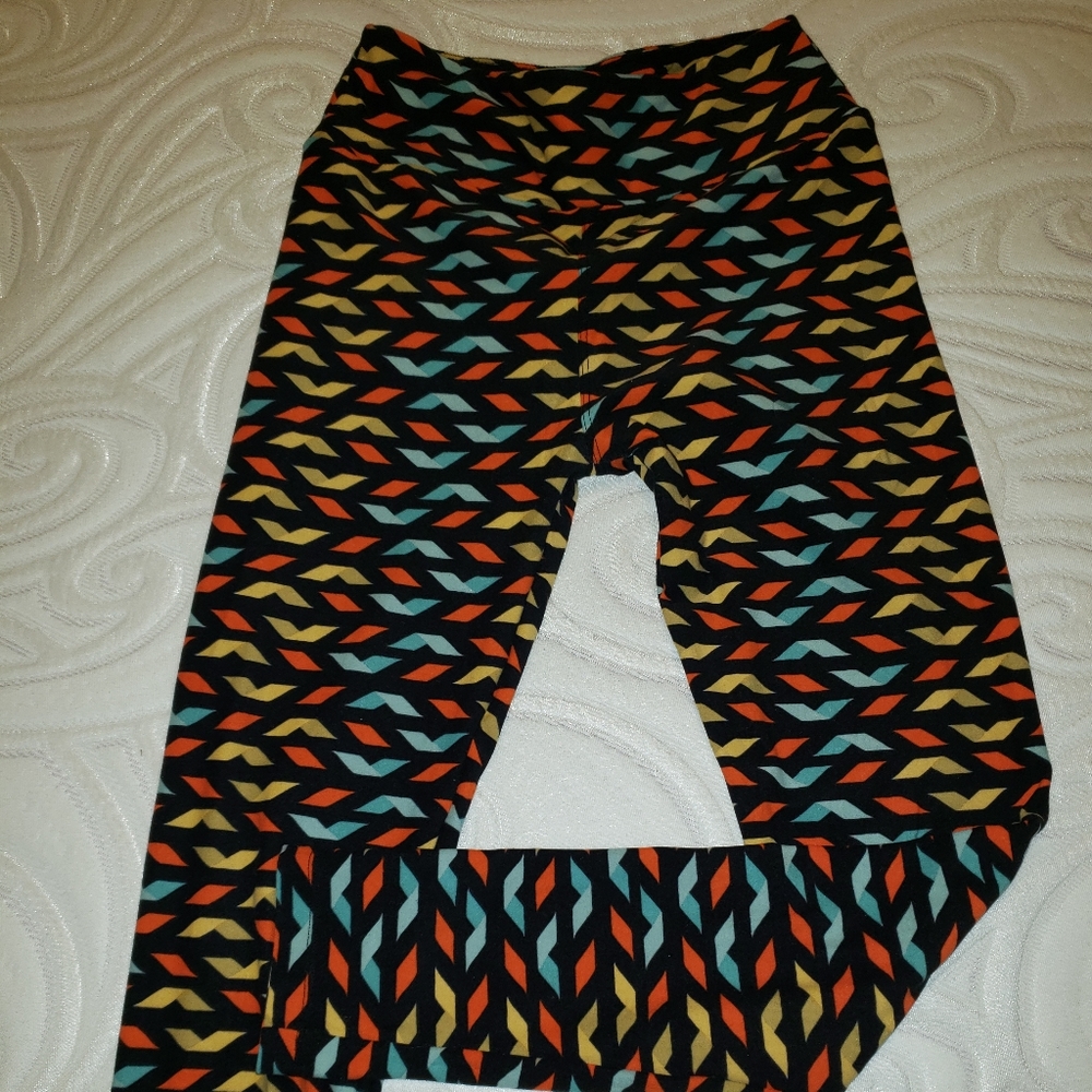 LuLaRoe leggings, one size
